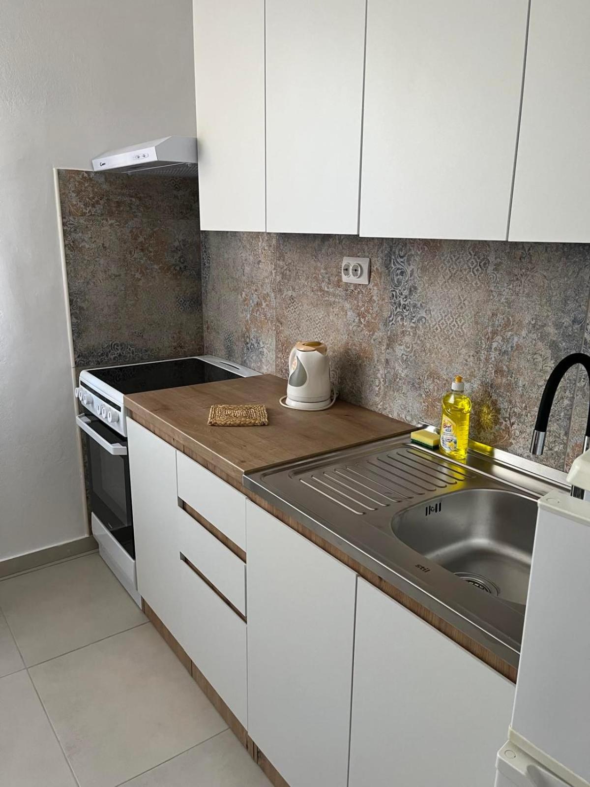 Apartment Patrik 베티나 외부 사진