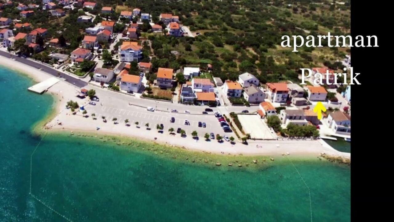 Apartment Patrik 베티나 외부 사진